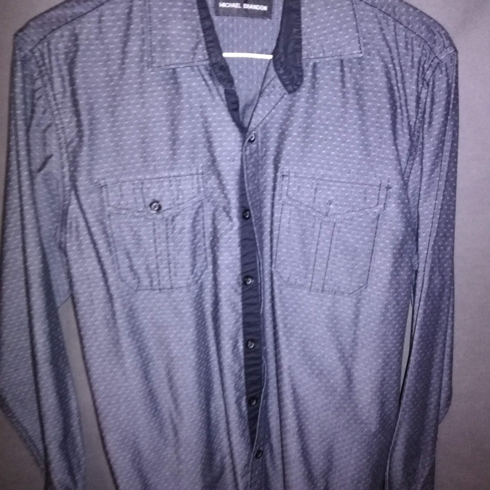 Michael Brandon Long sleeves Shirt